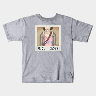 M.C.2013 Kids T-Shirt